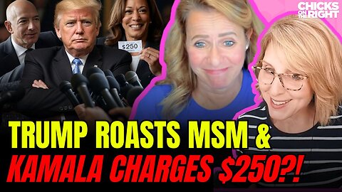 Trump's Contentious Interview W/ Terry Moran, The MAGA Tech Alliance, & AOC's Presidential Hopes!