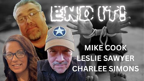 MIKE COOK & LESLIE SAWYER are both on DO NOT TALK