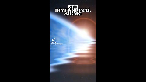 What is the 5th Dimension???