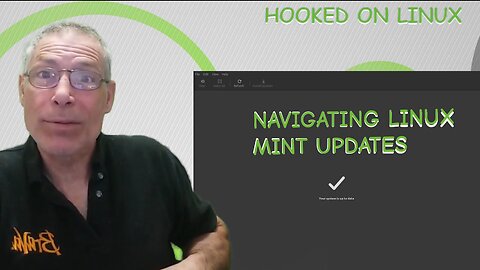 Navigating Linux Mint Updates