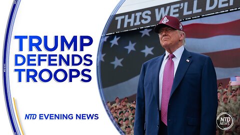 NTD Evening News Full Broadcast (June 10)