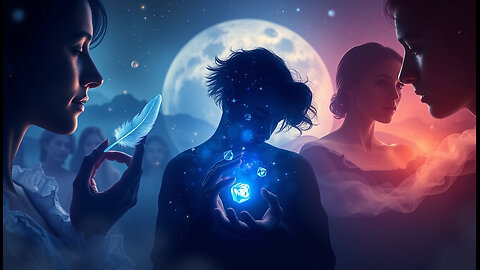 Sapphire Dreams | Animated Short Music