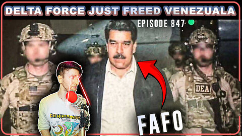 Trump Announces Maduro Captured as U.S. Strikes Venezuela 🇺🇸🗽 A DAY After NYC Elects Socialist Mayor