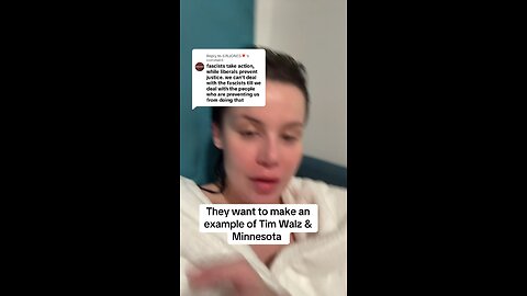 The Targeting of Minnesota is on Purpose