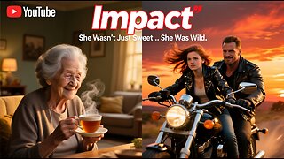 Her Grandma’s Secret Biker Love Story Will Melt Your Heart