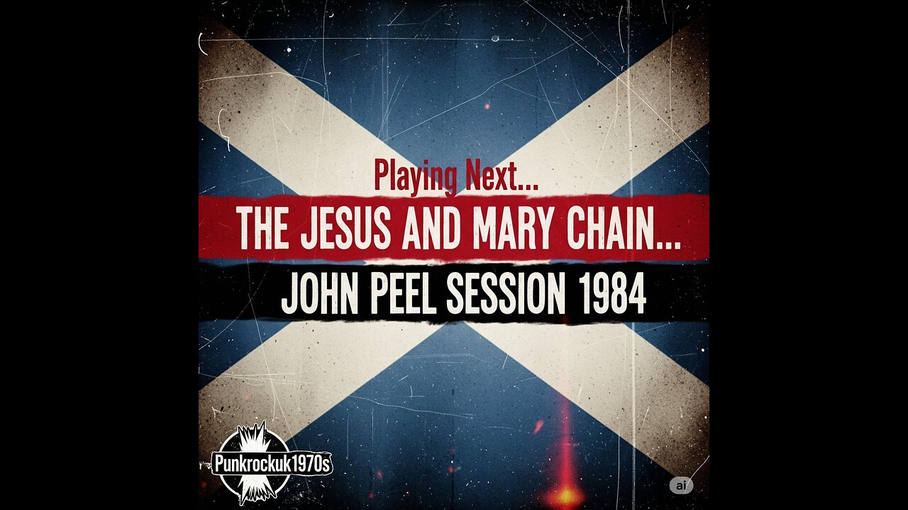 The Jesus and Mary Chain - Peel Session 1984
