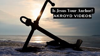 RAY BOLTZ - THE ANCHOR HOLDS