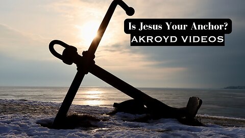 RAY BOLTZ - THE ANCHOR HOLDS 