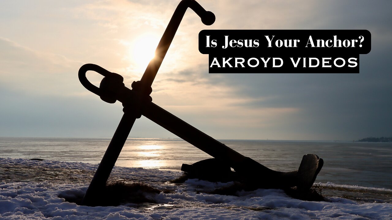 RAY BOLTZ - THE ANCHOR HOLDS
