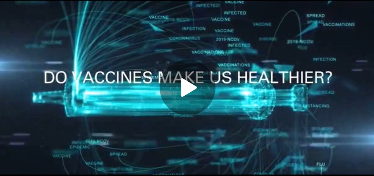 Do vaccines make us healthier