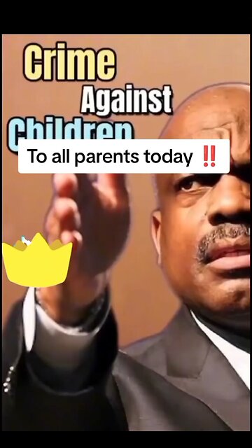 It's a crime against your children! #randyskeete #randyskeetesermons #sdasermons!