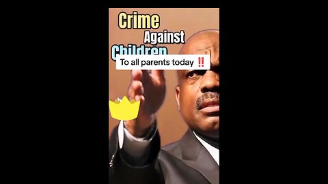 It's a crime against your children! #randyskeete #randyskeetesermons #sdasermons!