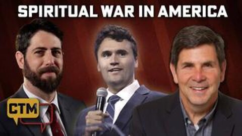How Churches Should Respond to America's Spiritual War Post Charlie Kirk: Alex McFarland