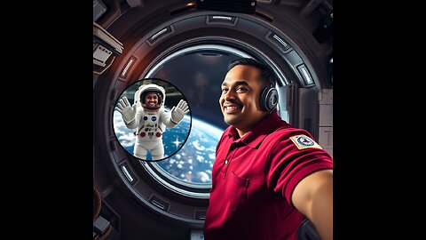 NASA 18 DAYS SACE MISSION WITH GLOBAL OGS