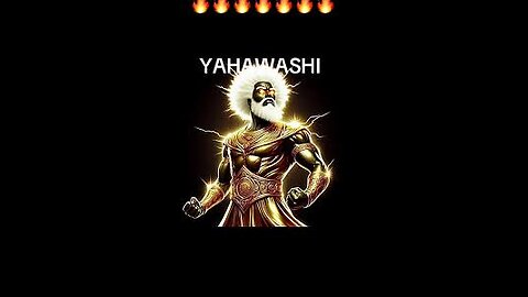 GIVE GLORY AND HONORS TO THE MIGHTY SON OF GOD "YAHAWASHI": THE LORD AND SAVIOR OF THE ISRAELITES!
