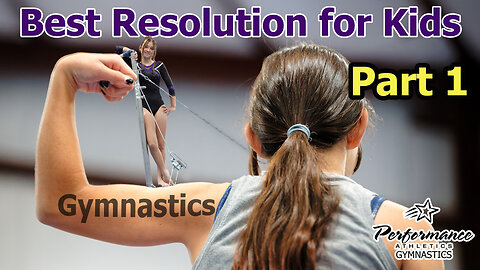 Best Resolutions for Kids Pt1