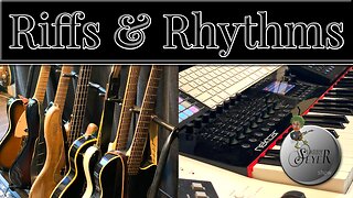 Riffs & Rhythm - The Larry Seyer Show