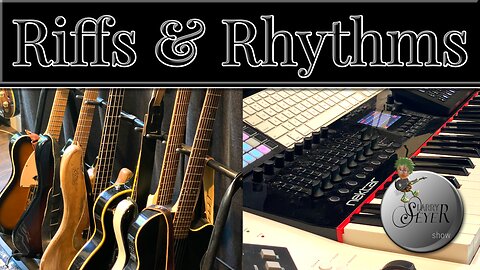 Riffs & Rhythm - The Larry Seyer Show