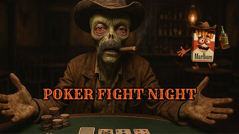 RED DEAD REDEMPTION 2 | POKER FIGHT NIGHT