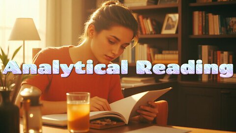 Analytical Reading