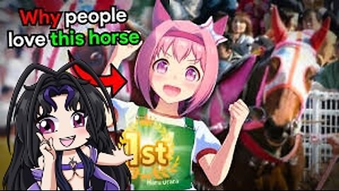 Goddess Reacts: Haru Urara, The Underdog.