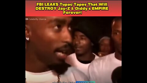 Tupac is alive !!!! FBI LEAKS Tupac Tapes That Will DESTROY Jay-Z & Diddy’s EMPIRE Forever!