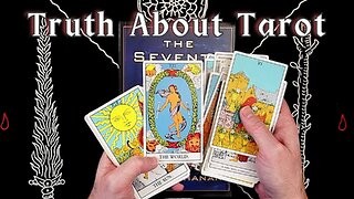 Tarot is Not a Game: What the "Psychic Spies" Knew