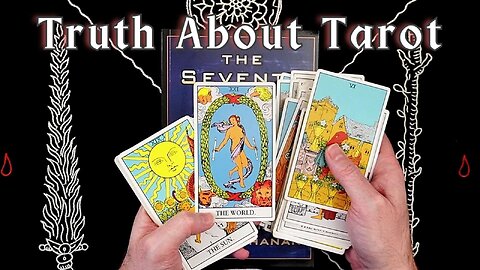 Tarot is Not a Game: What the "Psychic Spies" Knew