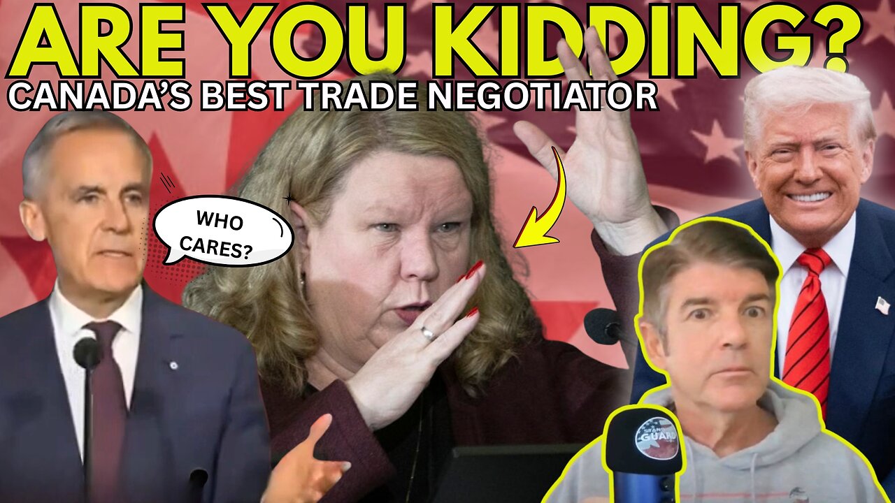 EXPOSED: Carney is Setting Us Up to Fail! | Stand on Guard