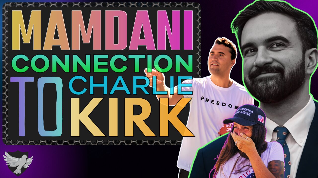 420 | Strange Connection: Zohran Mamdani, Charlie Kirk and The Dignity Index | Armor of Truth