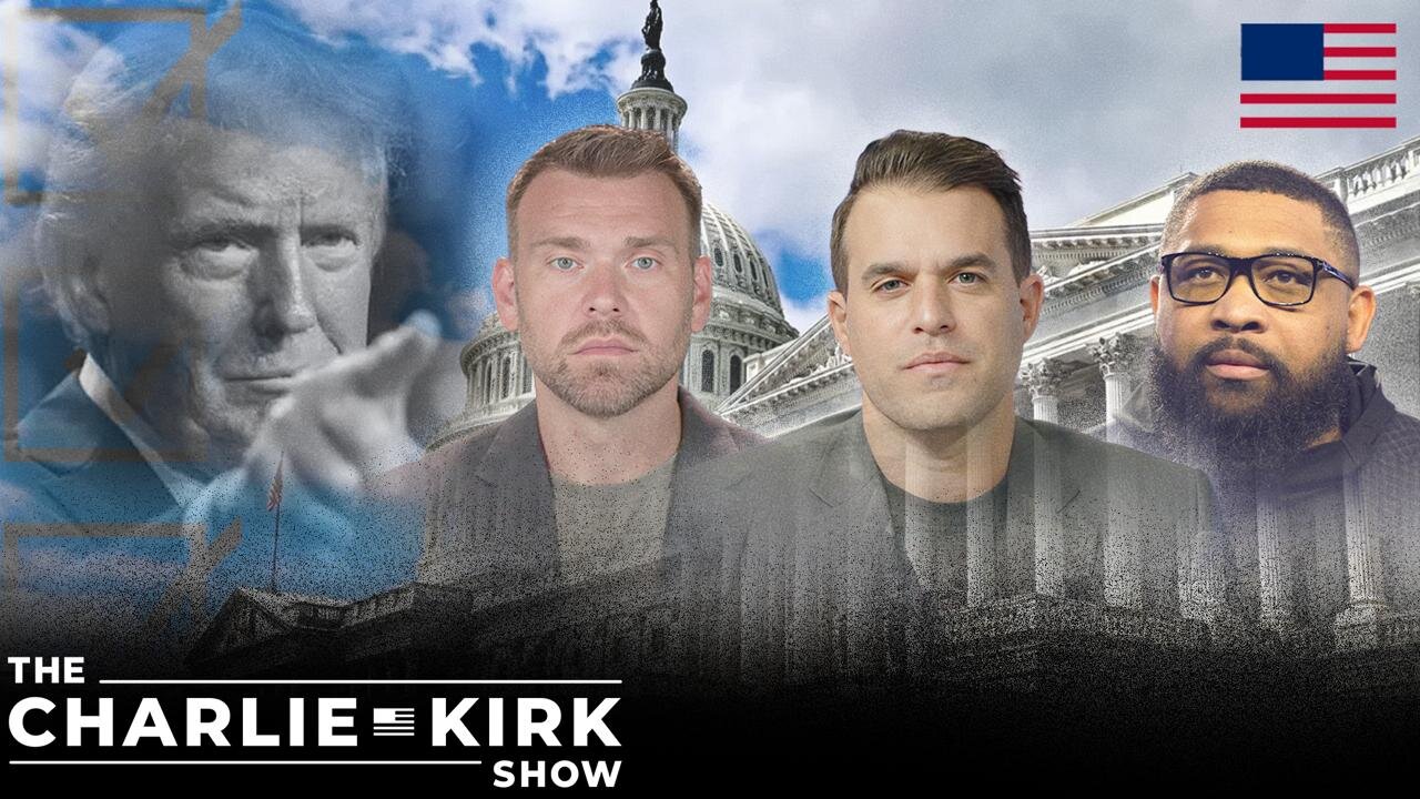 The Last Push in NJ, VA, NYC | Posobiec, Tatum | 11.3.25