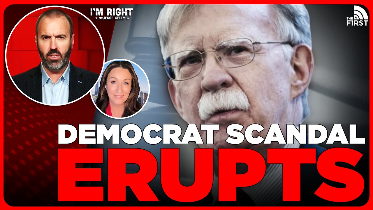 Deep State Democrat To Be JAILED