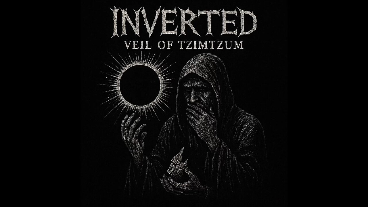 INVERTED - Veil of Tzimtzum