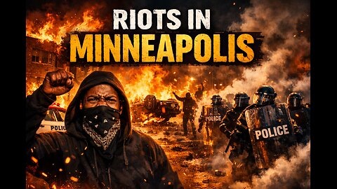 EP.702 Minneapolis is Out of Control, Trump Needs to Do Something
