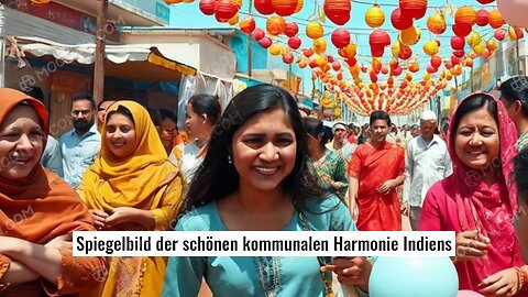 communal harrmony in india