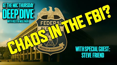 What REALLY Happens When You Challenge FBI Corruption?