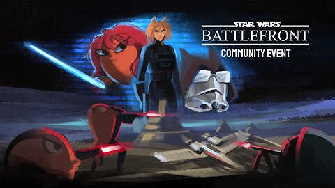 Chatfish to Battlestations!【KYBER: Battlefront Is Back】