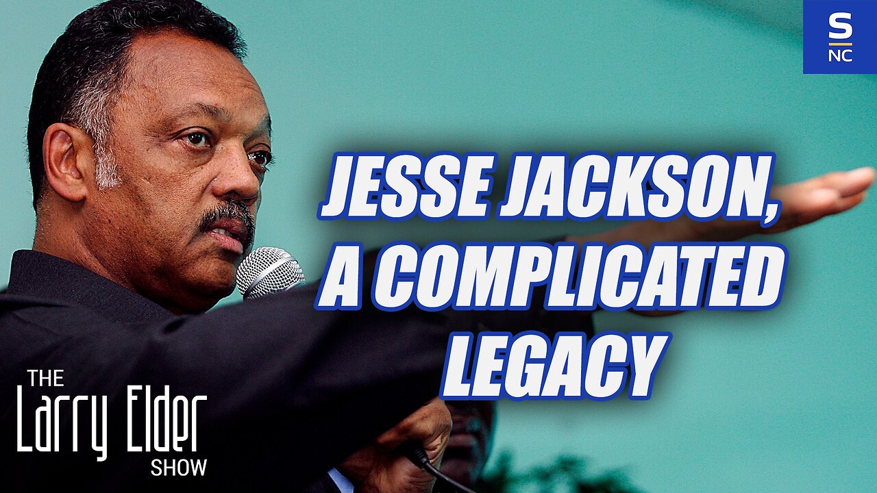 Jesse Jackson, a Complicated Legacy