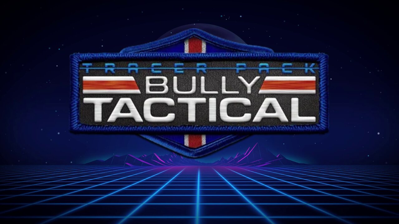 Tracer Pack Bully Tactical Operator Bundle