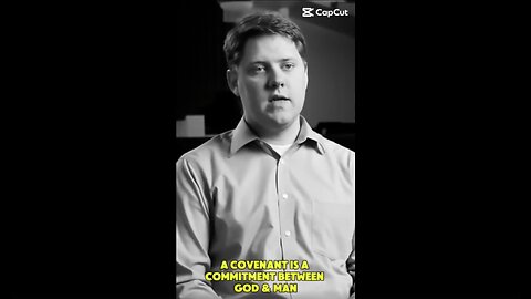 How Covenents Work-- Sam Renihan