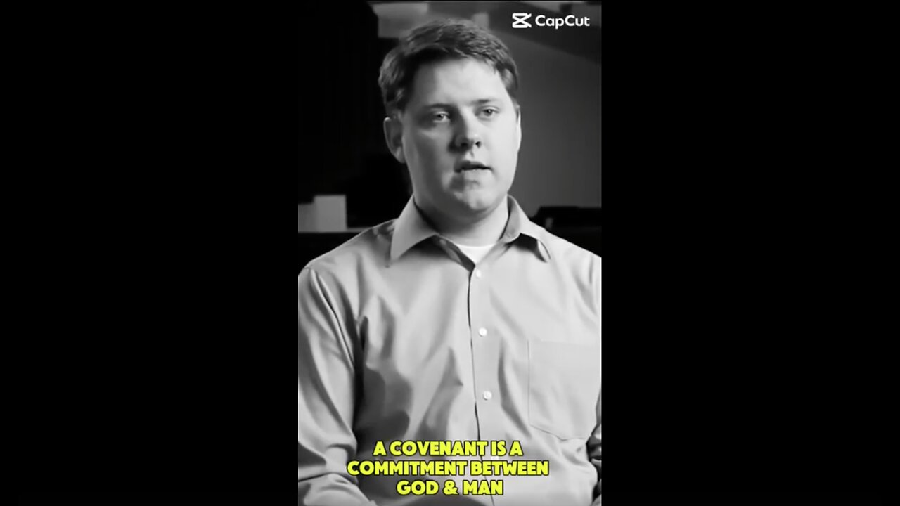 How Covenents Work-- Sam Renihan