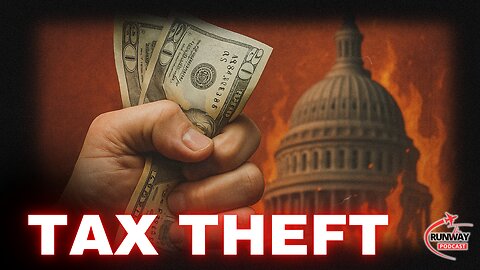 Why the f**k should I pay anything for income tax?" - Joe Rogan