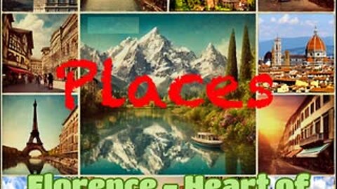 Florence - Heart of Tuscany (old 2)