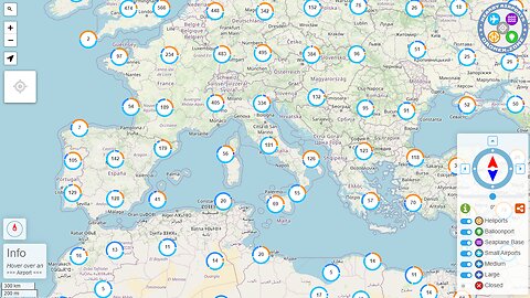 NEVER Miss a Nearby Airport Again! (Airports Locator Tool MAP SECRETS)