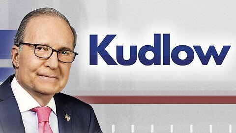 Kudlow/Trump Remarks On Investing In America | Fox Business | 4/30/2025