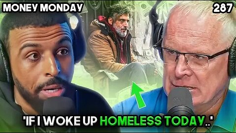 Mark Details How He Would Aquire Wealth As a Brokie!