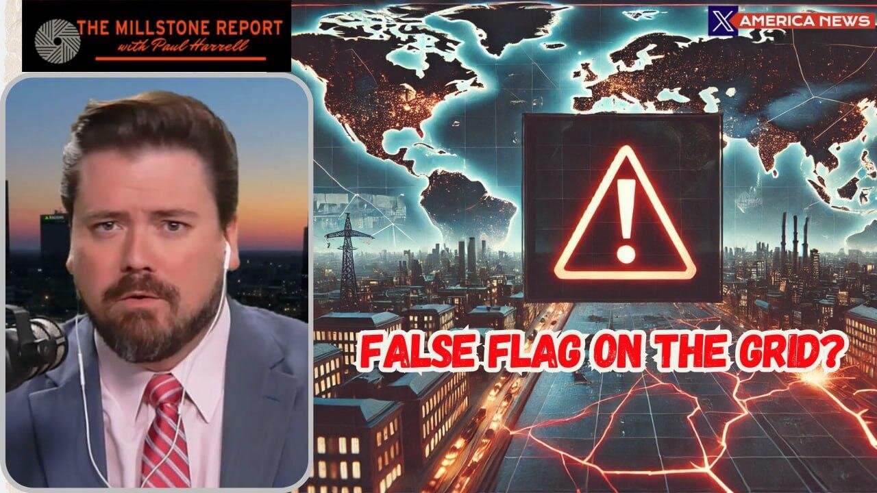 Power Grid Catastrophe: European Blackout Possible FALSE FLAG!