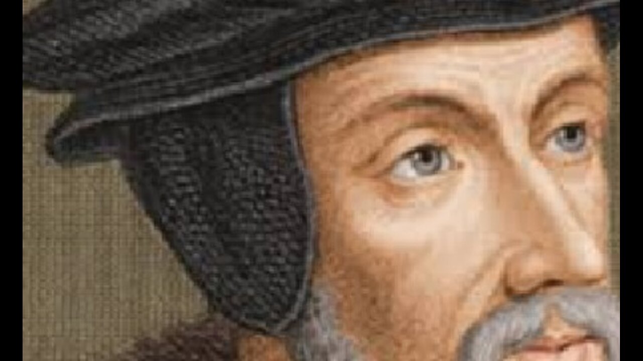 Prophetic News Radio-Calvinism, Theosophy, and Rick Warren with my guest James Sundquist