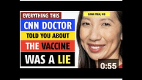 "CNN Doctor’s Vaccine Claims Deemed False by Tucker Carlson"