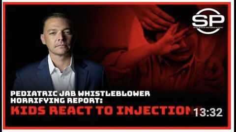 "Pediatric Healthcare Whistleblower Reveals Expected Horrific Reality"